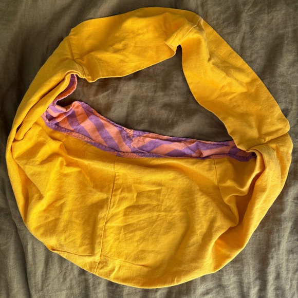 Handmade Dog Carrier Sling - Picture 1 of 2